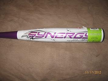 Amazon Easton Synergy ファストピッチ ソフトボールバット 30 19オンス Easton バット