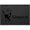Kingston 960GB A400 SATA3 2.5" Internal SSD SA400S37/960G - HDD Replacement for Increase Performance
