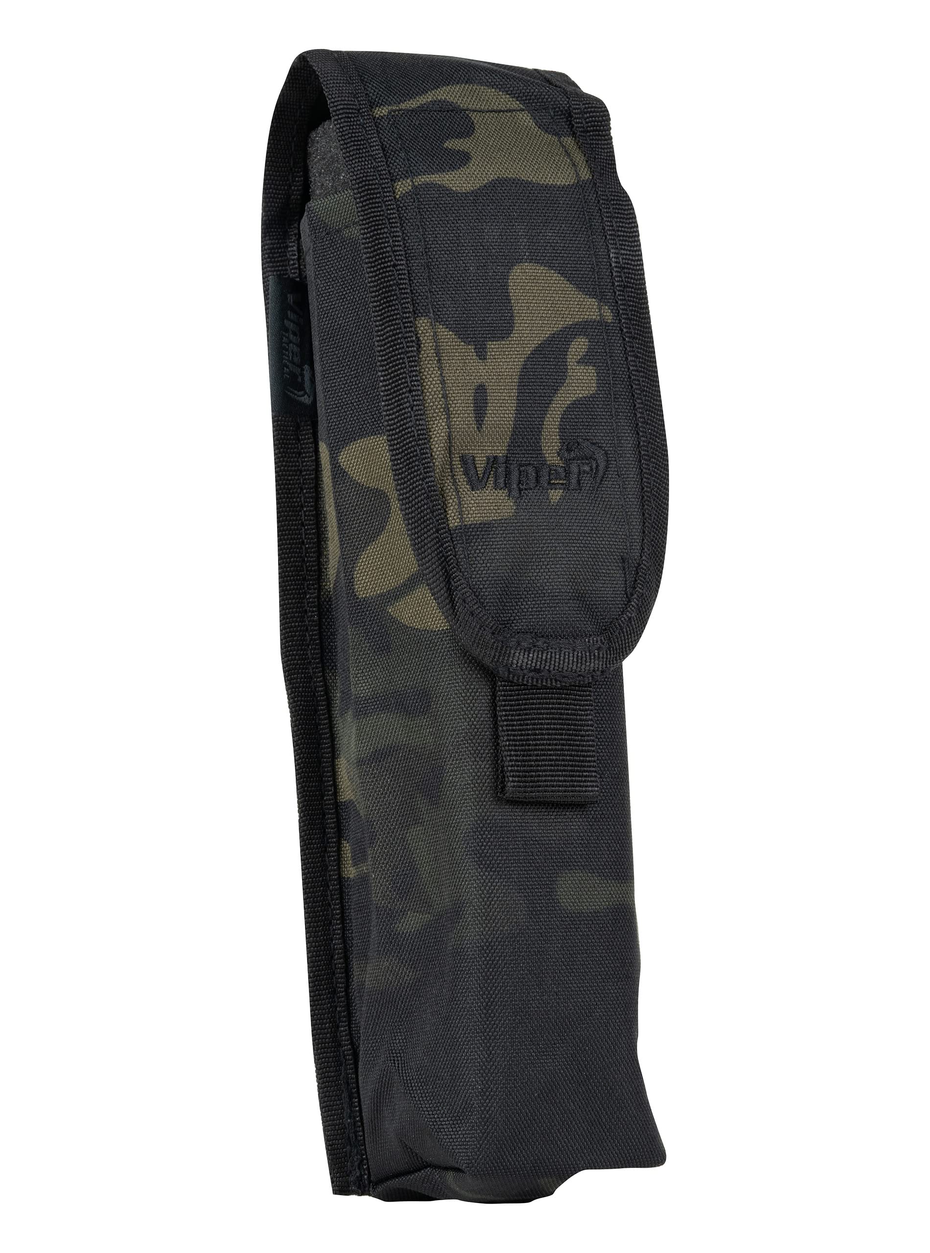 Viper TACTICAL P90 Double Magazine Pouch V-Cam Black