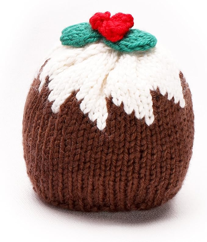 baby christmas pudding outfit uk