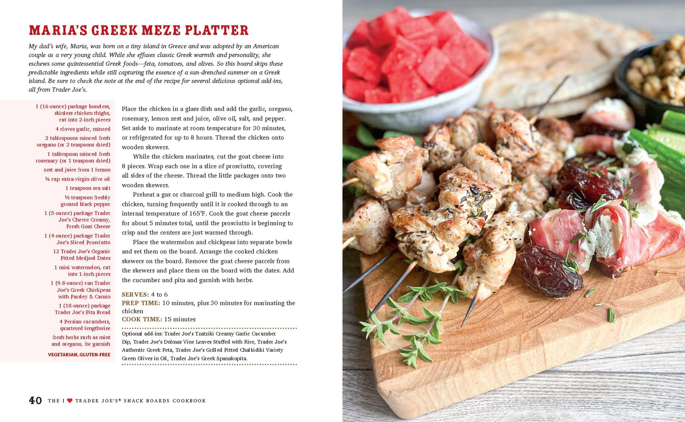 The I Love Trader Joe's Snack Boards Cookbook: 50 Delicious Recipes for Charcuterie, Spreads, Platters, and More Using Ingredients from the World's ... Store (Unofficial Trader Joe's Cookbooks)