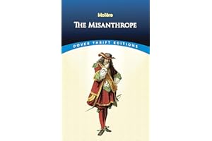 The Misanthrope (Dover Thrift Editions: Plays)