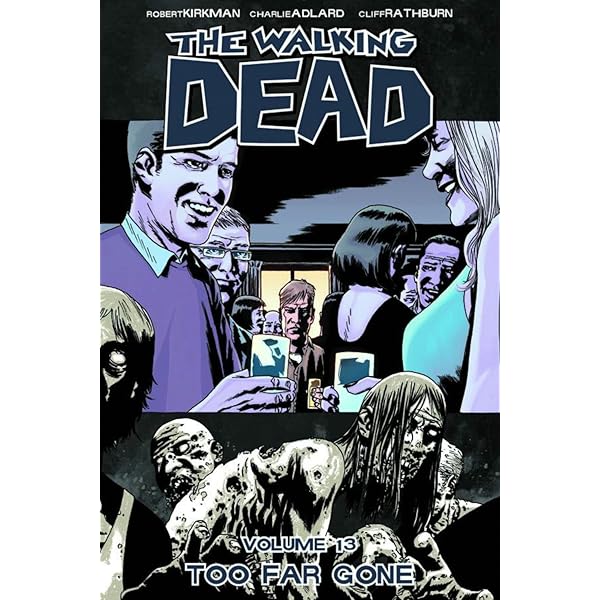 Amazon.com: The Walking Dead, Vol. 14: No Way Out: 9781607063926