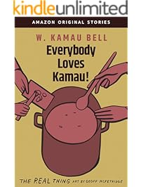 Everybody Loves Kamau! (The Real Thing collection)
