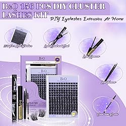 Lash Extension Kit B42 Eyelash Extension Kit B&Q