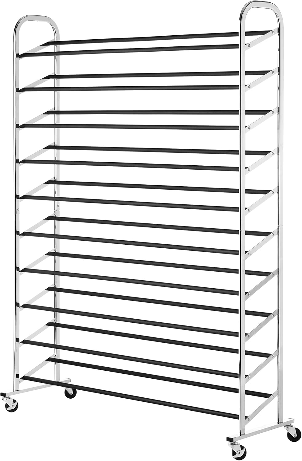 Best Portable Shoe Rack 10 Tier Shoe Tower