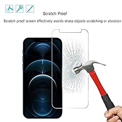 Ailun Screen Protector for iPhone 12 pro Max 2020