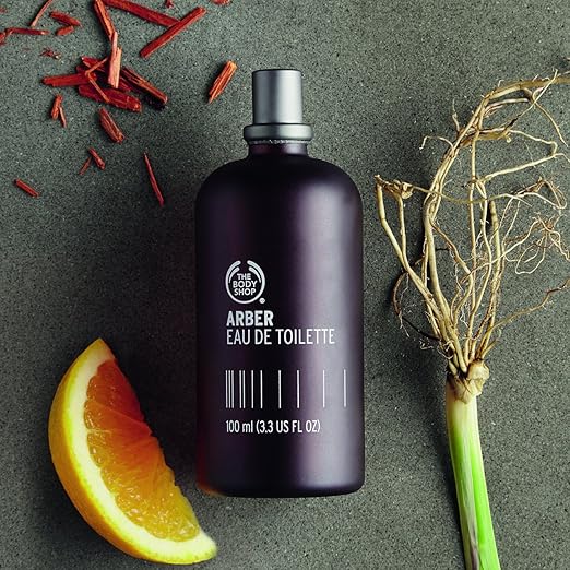 activist eau de toilette body shop