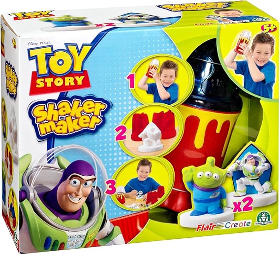 Disney Toy Story Classic Shaker Maker Amazon.co.uk Toys & Games