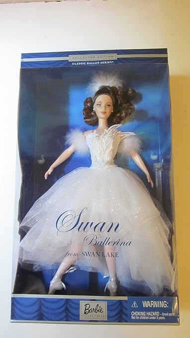 swan lake barbie