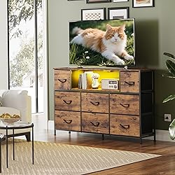 WLIVE TV Stand for 45, 50, 55 inch