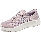 Skechers Women's Go Walk Flex Grand Entry Hands Free Slip-ins Sneakers