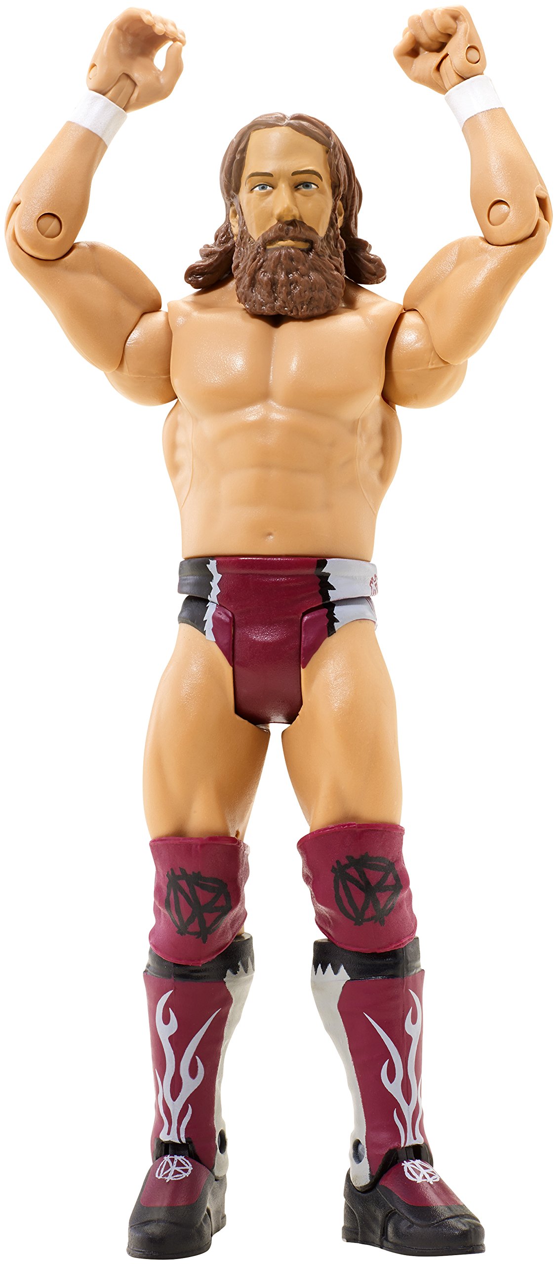 WWE Basic Figure, Daniel Bryan