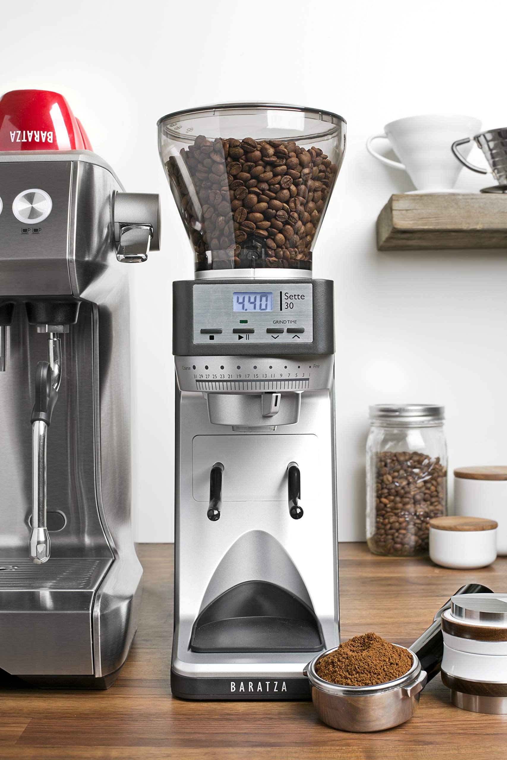 Mua Baratza Sette 30 Conical Burr Grinder trên Amazon Mỹ chính hãng
