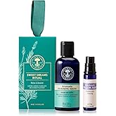 Neal's Yard Remedies Sweet Dreams Ritual Gift Set, Pillow Mist & Foaming Bath Wash With Essential Oils, Vegan & Cruelty-Free, Set of 2