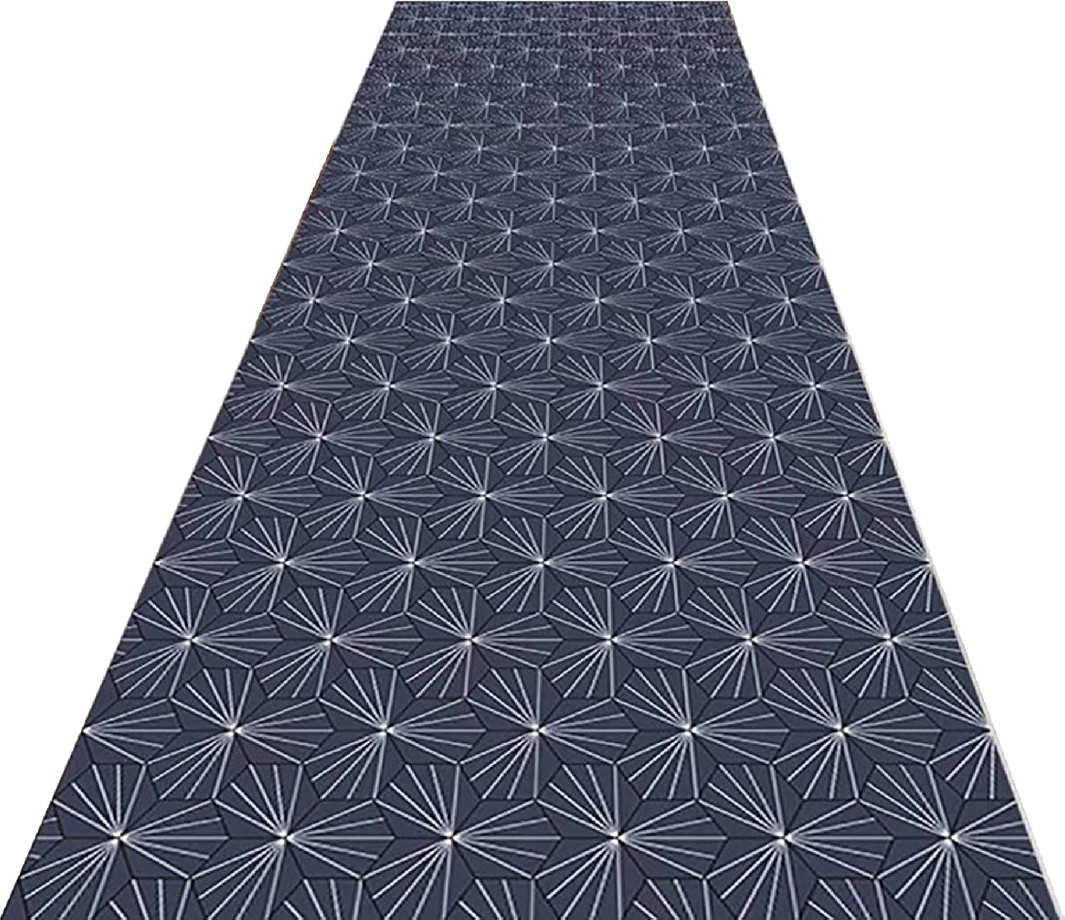 Washable Narrow Carpet Runner, Hallway Extra Long Carpet Non Slip