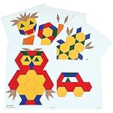 learning resources wooden pattern blocks