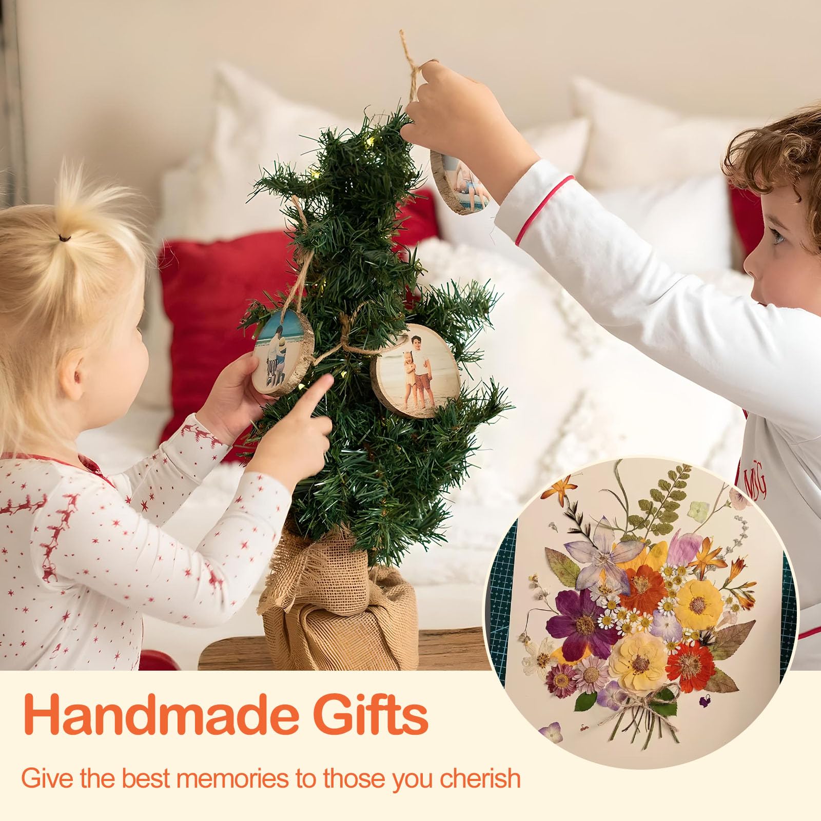 1DFAUL 200 ml Bastelkleber mit Glanzfinish, Lack und Versiegelung in einem, schnelltrocknend, kratz- und abriebfest, wasserfest, für Holz, Papier, Ton, Stoff und mehr. 8