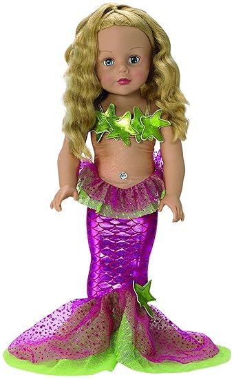 mermaid doll online