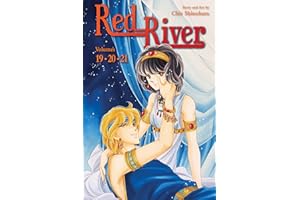 Red River (3-in-1 Edition), Vol. 7: Includes volumes 19, 20, & 21