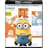 Despicable Me - 4K Ultra HD + Blu-ray + Digital