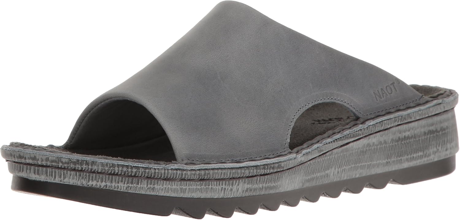 naot ardisia slide sandal