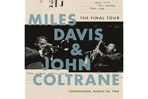 The Final Tour: Copenhagen, March 24, 1960 (Vinyl)