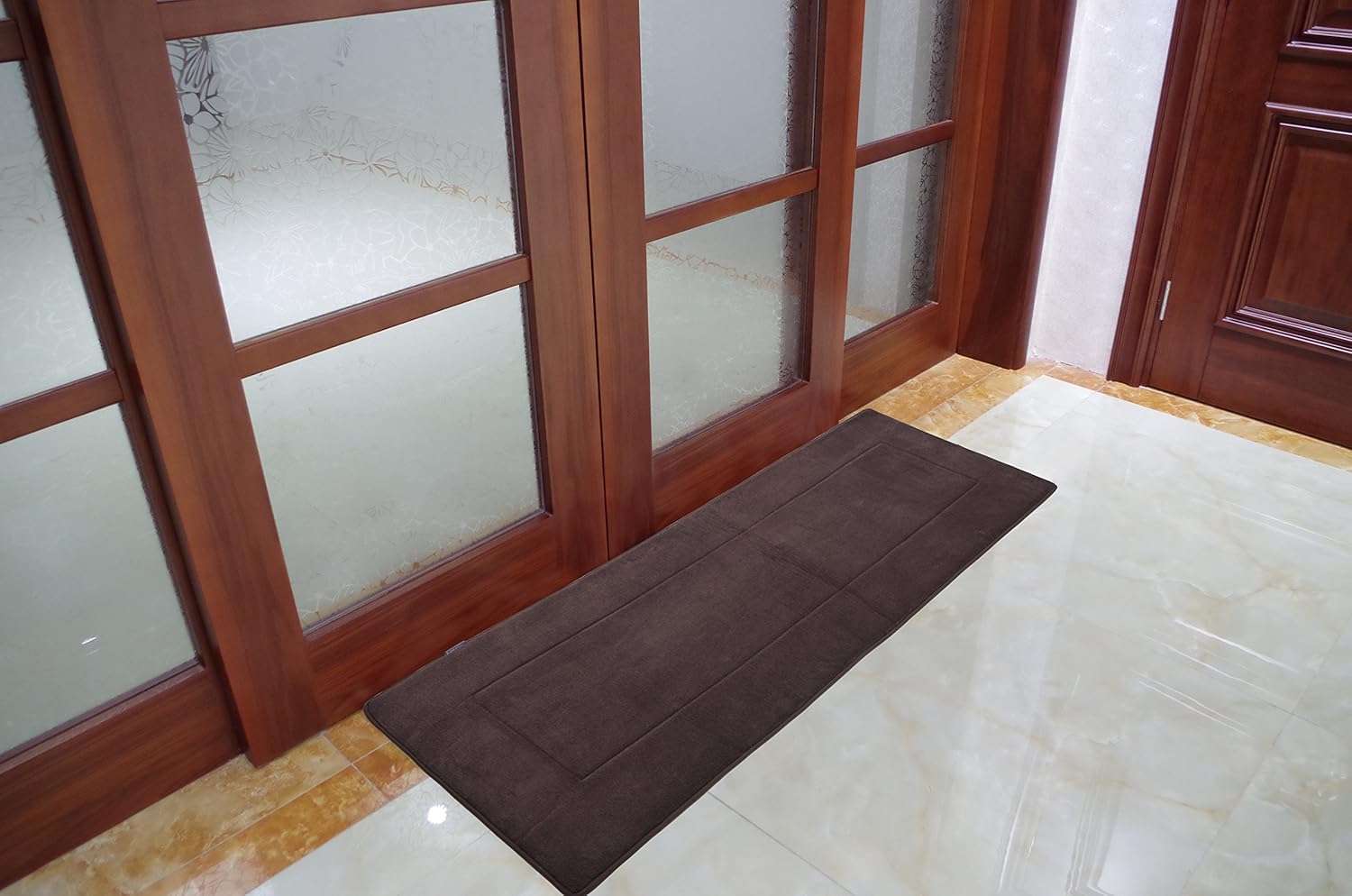 Best Brown Kitchen Runner