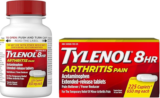 can you give a dog tylenol arthritis