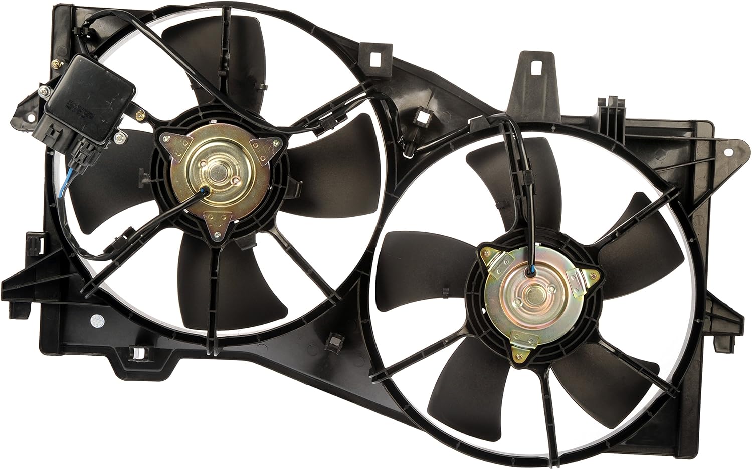 The 10 Best Mazda Mpv 2002 Radiator Cooling Fan