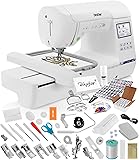 Amazon.com: Brother PE770 Embroidery Machine + Grand Slam