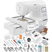 Amazon Best Sellers: Best Embroidery Machines