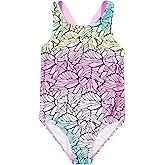 Puma Girls Crossback One Piece Swimsuit
