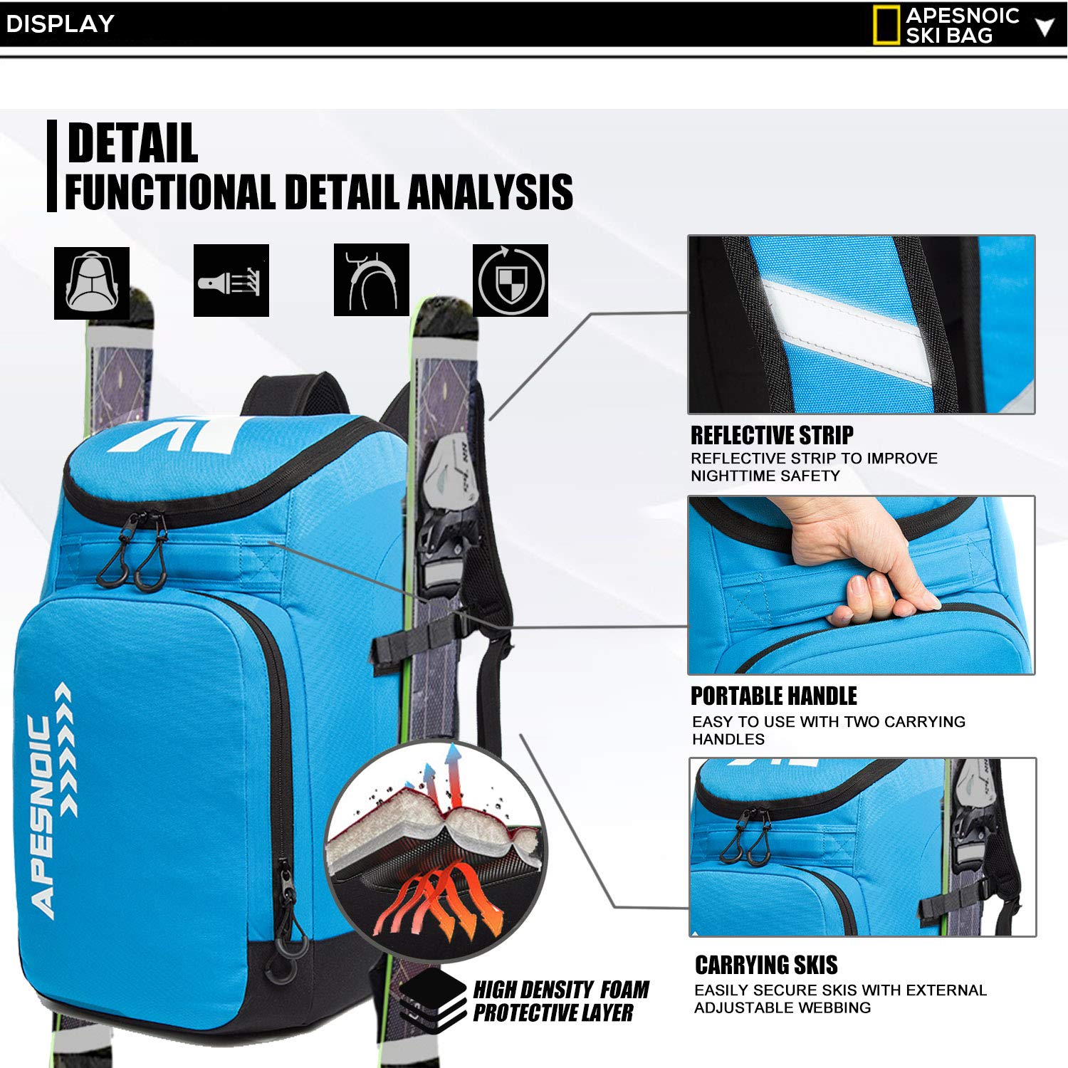 snowboard boot accessories