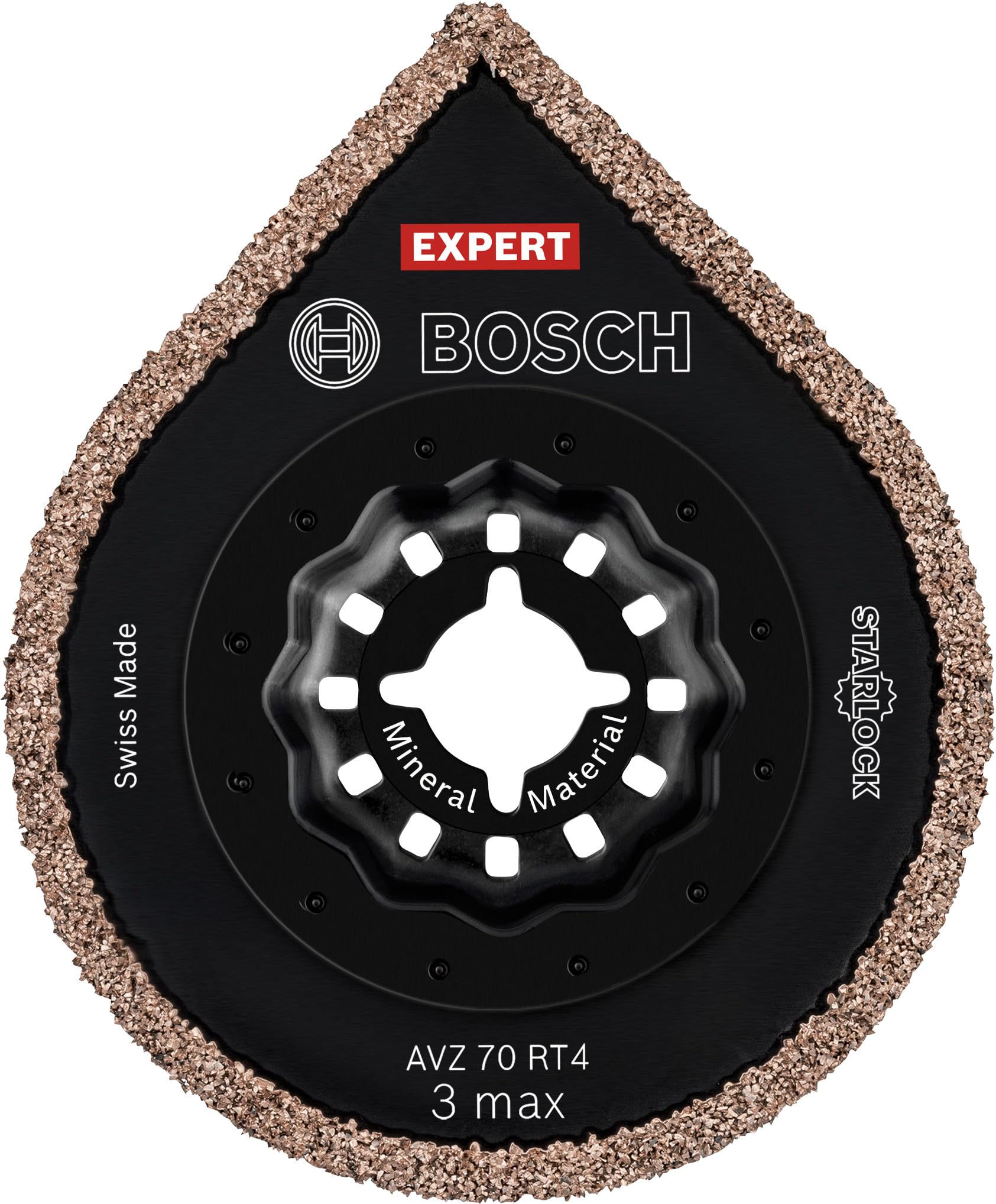 Bosch 1x Expert AVZ 70 RT4 3 m...