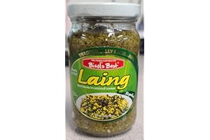 Bicol's Best Laing Regular 8 oz- (2 Bottles)