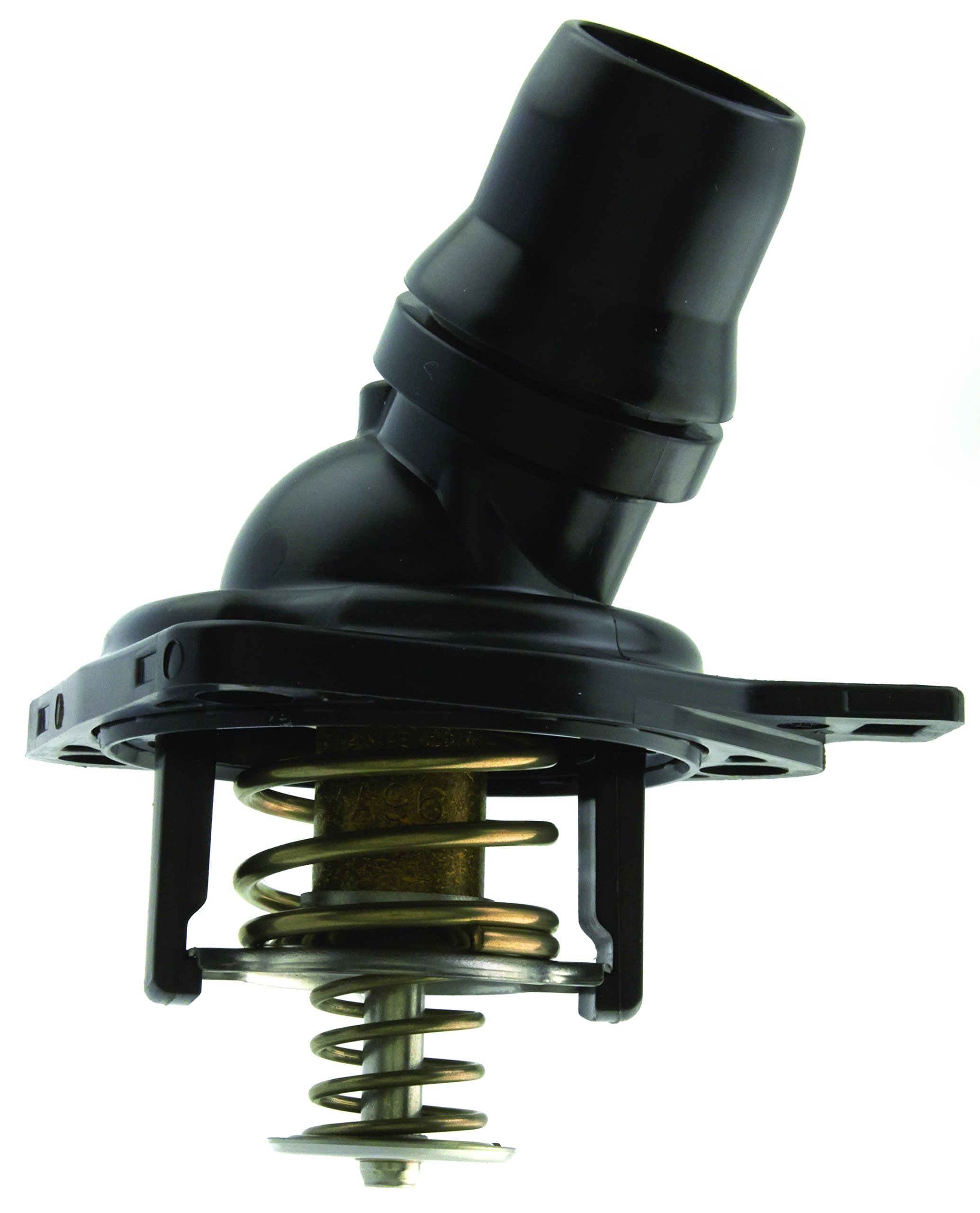 Photo 1 of AISIN THH-002 Engine Coolant Thermostat with Housing and Gasket - Compatible with Select Honda Accord, Element