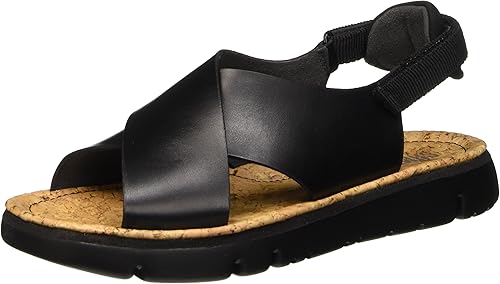camper ladies oruga sandal