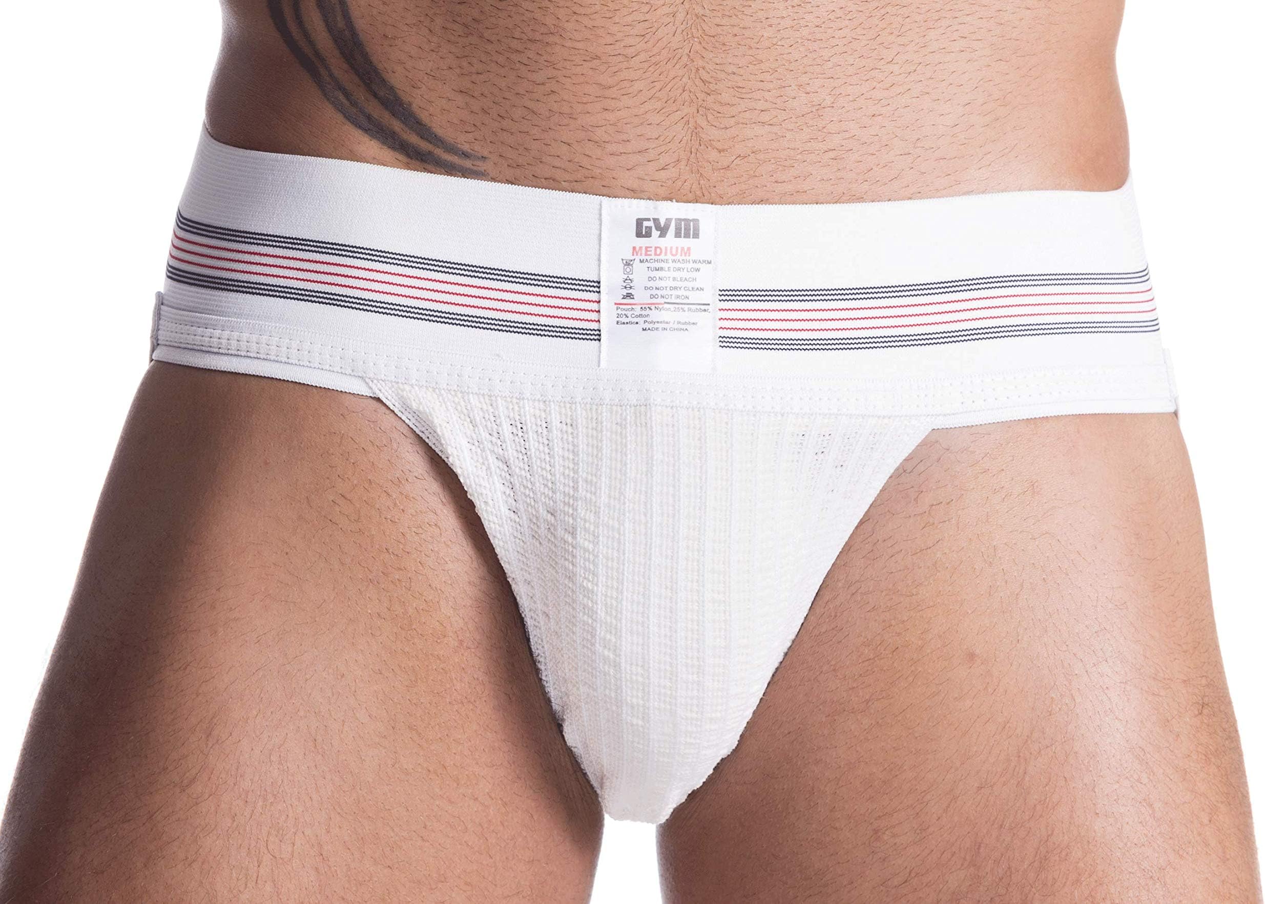 Gym Old School Jockstrap