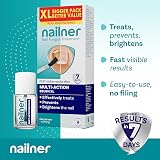 Nailner 2-in-1 Fungal Nail Treatment Brush 14 ml XL Pack view 2