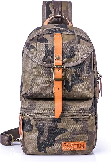 crossbody daypack