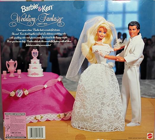 barbie getting married