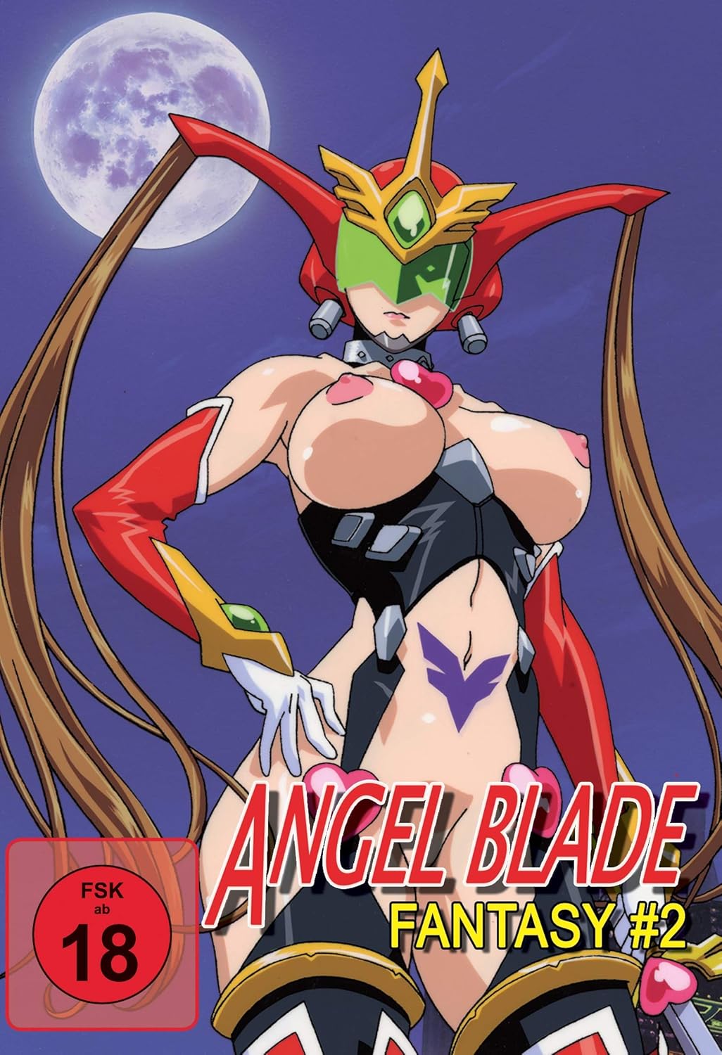 Amazon Com Angel Blade Fantasy Vol 2 Movies Tv Amazon Com Angel Blade Fantasy Vol 2 Movies Tv