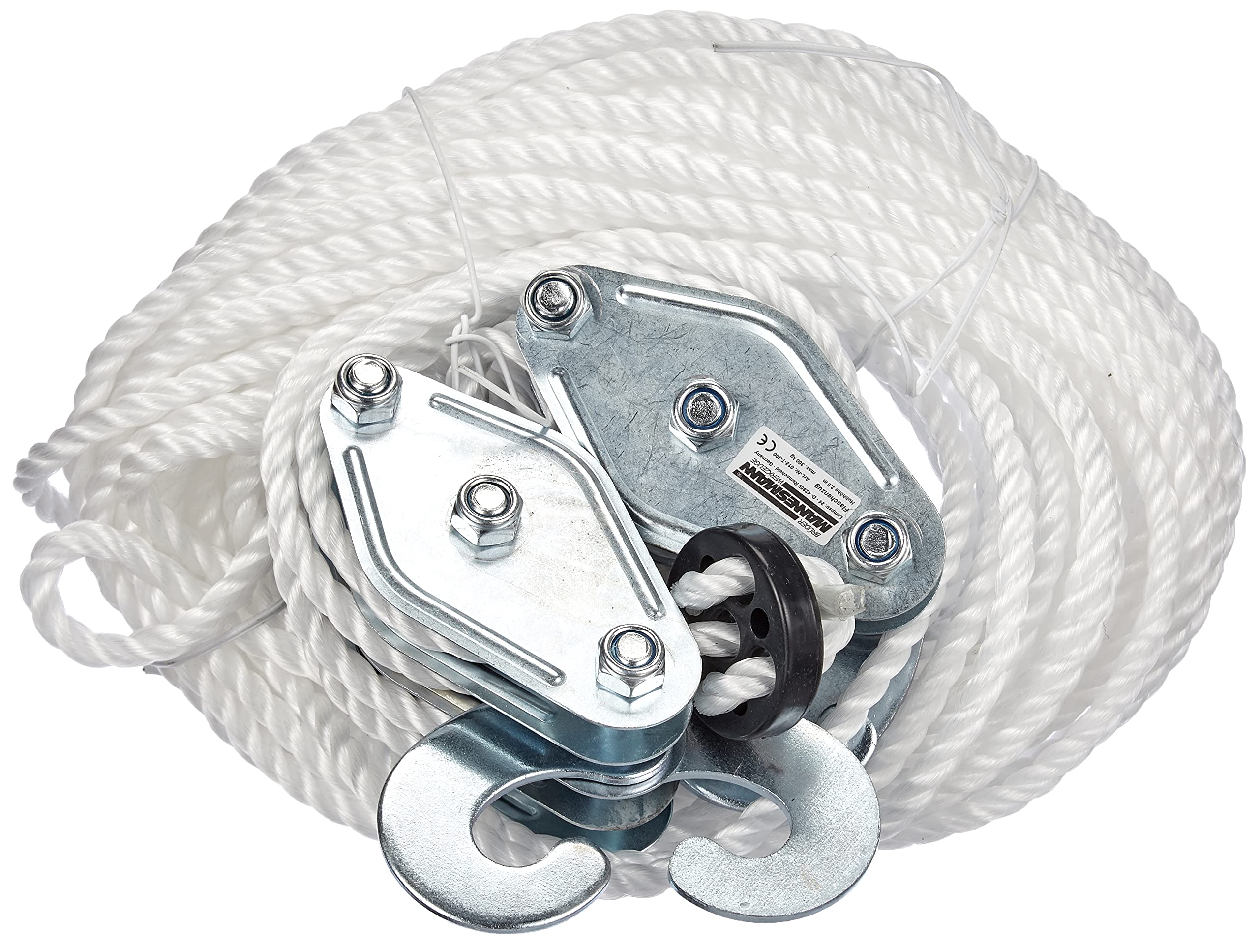 Mannesmann M 012-T-300 Pulley, 300 kg