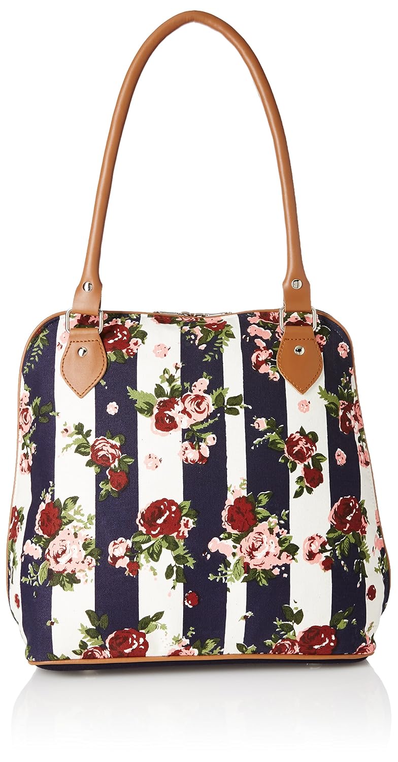 spade girl's satchel (nvystrp) ()