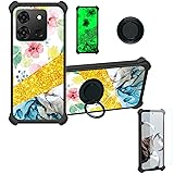 jioeuinly Case for Infinix Smart 7 Plus Case