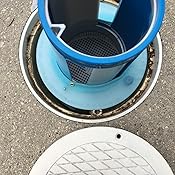Amazon.com : SkimDoctor 2.0 Pool Skimmer Basket