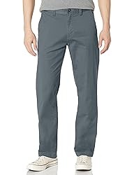 Volcom Men's Frickin Regular Stretch Chino