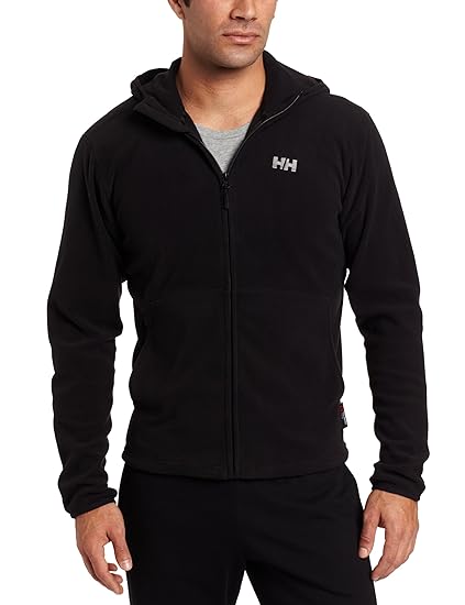 helly hansen black hoodie