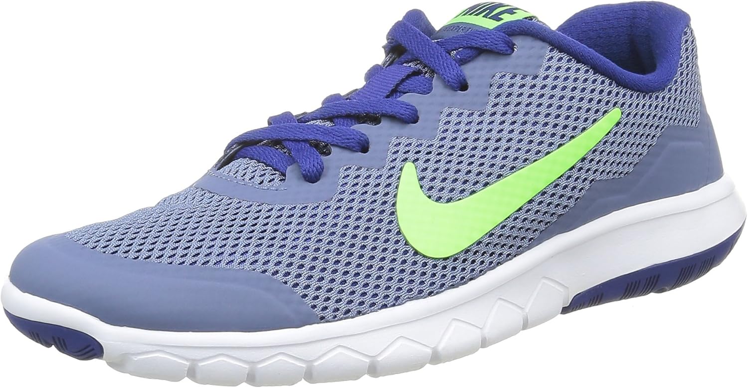 nike flex experience rn kids green